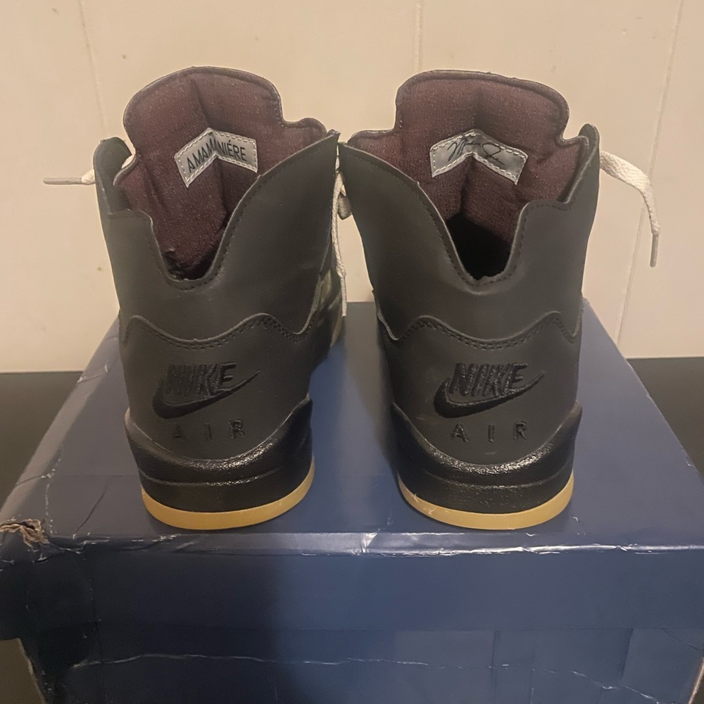 A Ma Maniere x Air Jordan 5 retro 'Dusk' - Picture 2 of 5
